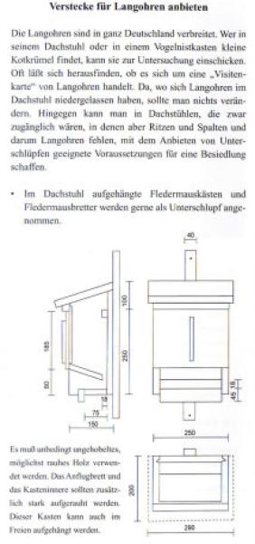 Faltblatt 'Die Langohren' (Seite 5)